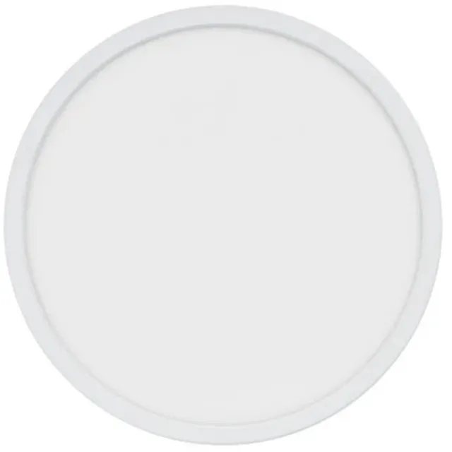 Nordlux Doos 3x Nordlux Oja LED Plafondlamp | 15W 2700K 1600lm 827 | ip44 | Wit