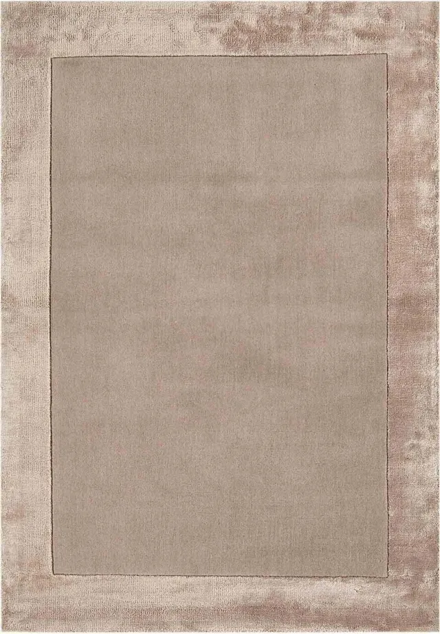 Asiatic Ascot Sand vloerkleed - maat 160 x 230 cm Beige