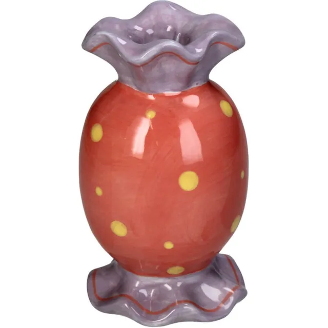 H.D. candy Kandelaar Snoep Multi 9x8x16cm