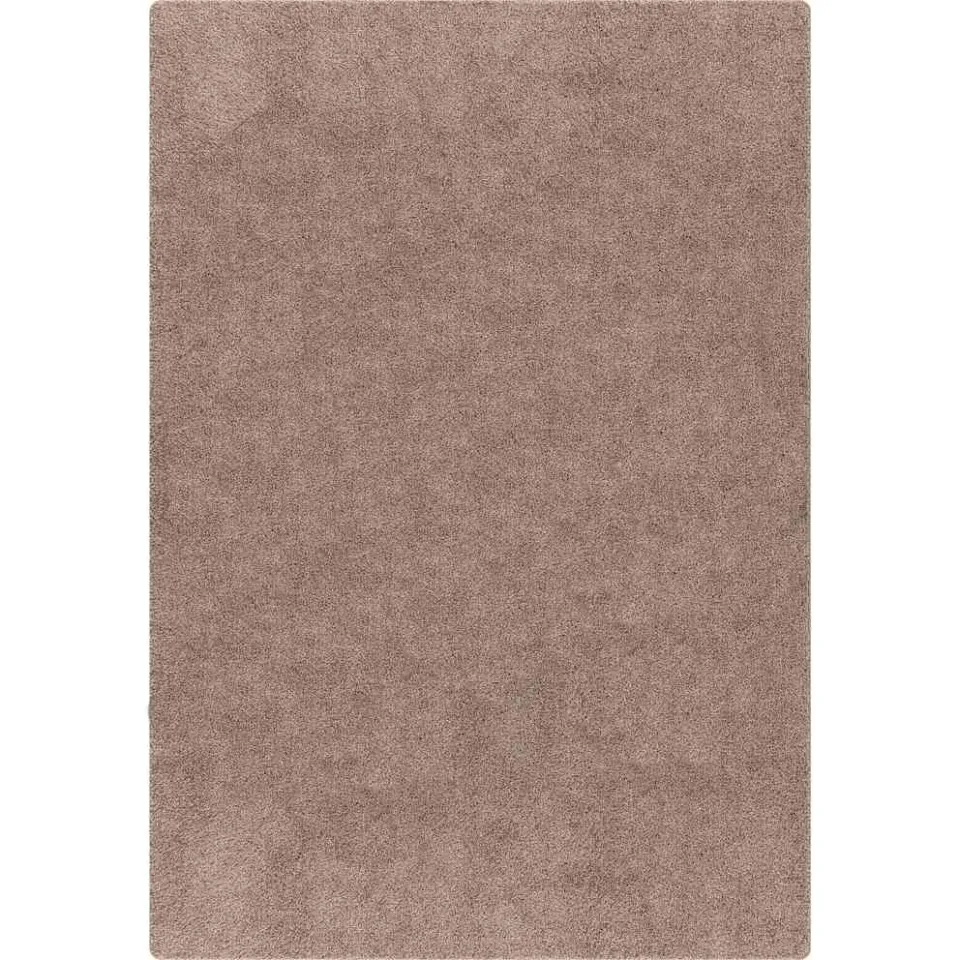 vidaXL Antislip Shaggy Tapijt Bruin 80 x 150 cm PP