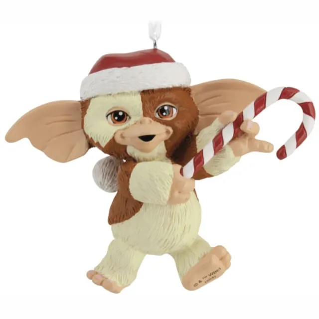 Hallmark Ornament l93 fc santa gizmo Hallmark multi