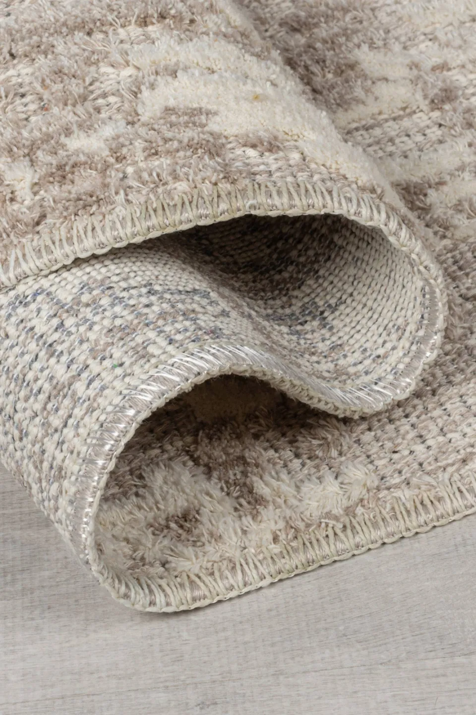 Flair Rugs vloerkleed Connely Wasbaar Abstract (290x194 cm) beige, foto 6