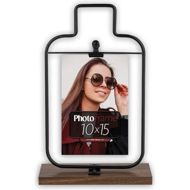 Goldbuch Fotolijst Bottle - 10x15 cm Bruin