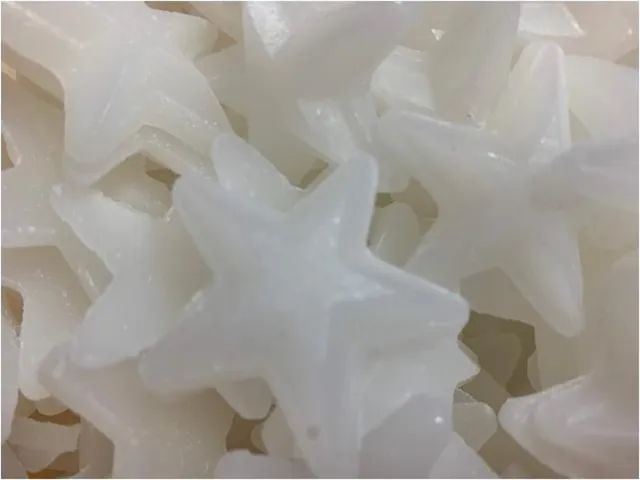 Little Hotties Waxmelts Cotton Fresh 27 st. wit