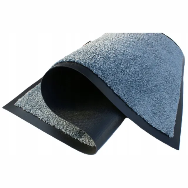 Edo Hanse Home Antislip Deurmat 75x150 cm Lichtgrijs