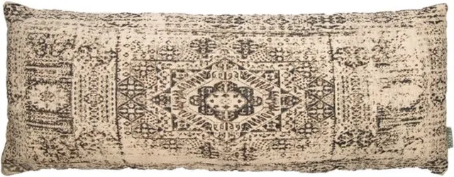 Mrs. bloom Kussen Faubourg 80x30 Creme