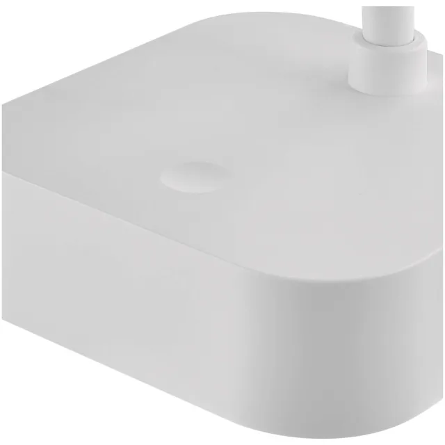 Emos EMILY LED-bureaulamp, oplaadbaar, wit, Z7627