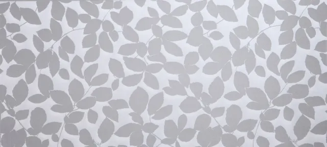 2LIF Leaf Statische raamfolie Mini rol transparant 45cmx1,5mtr Grijs