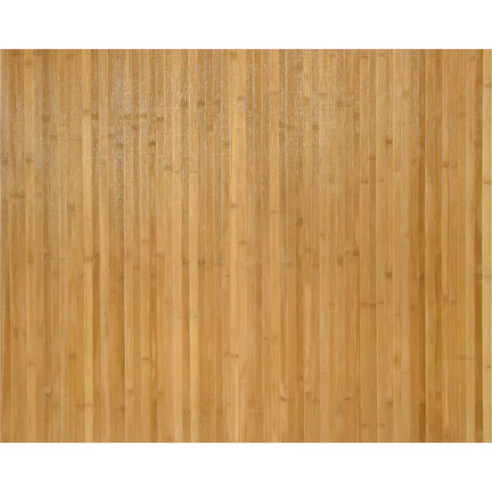 vidaXL Vloerkleed rechthoekig bamboe naturel, foto 5