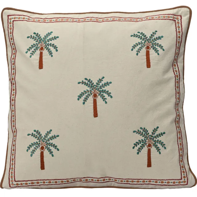 Decoris buitenkussen off-white