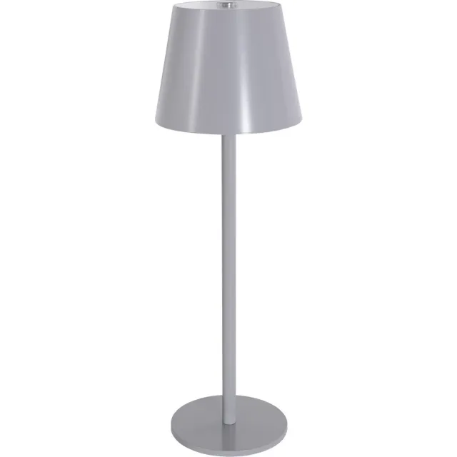 TooLight App1369-T Nachtlamp Grijs 36X11,5X36Cm