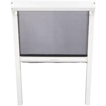 CanDo Rolhor Raam Comfort - 73x155cm - Wit