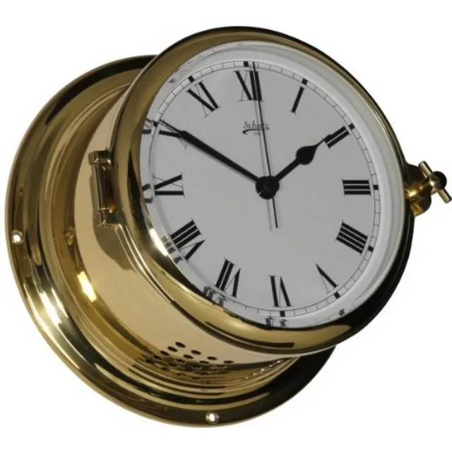 Delite 480 C - Scheepsklok Goud