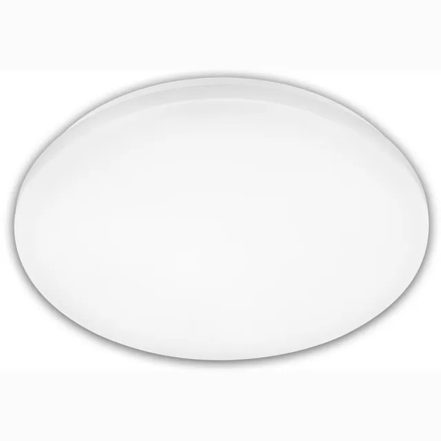 Briloner Elipso - Plafondlamp - plafonniere met neutral wit licht - EEK A lichtbron* - 4.000 K - 50.000h levensduur - Ø37.5 cm