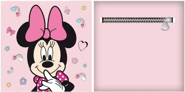 Disney Minnie Minnie Mouse sierkussen roze - 35X 35Cm