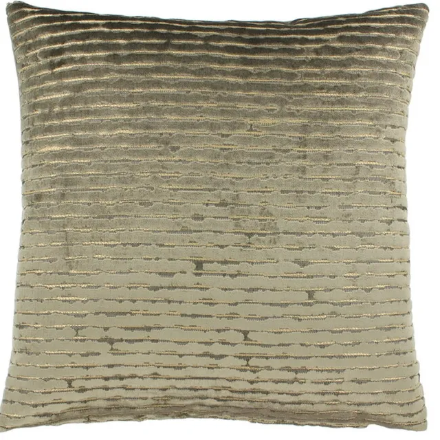 Claudi sierkussen Zirk Brown 50x50 cm