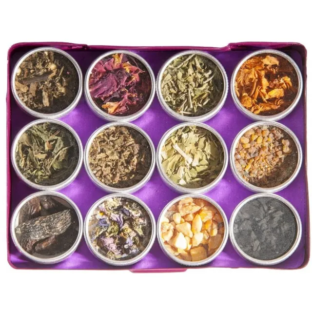 BERK Wierook mix Liefde en Geluk Zwart