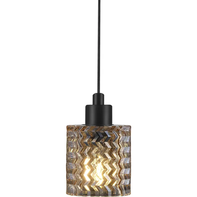 Nordlux hanglamp Hollywood (Ø10,8 cm) Amber