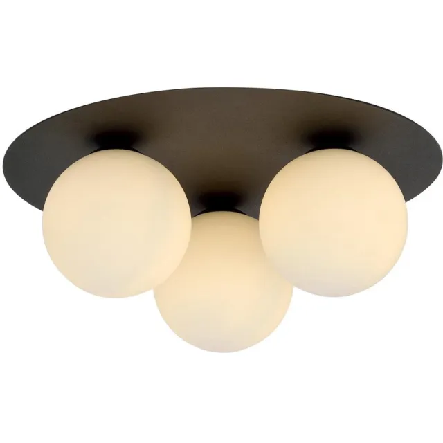 Emibig SOLAR 3 BLACK/OPAL