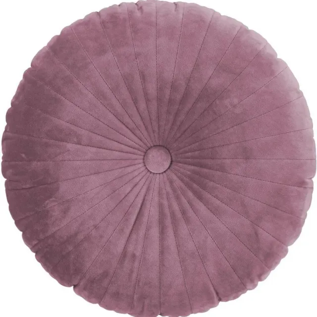 Essenza Naina Sierkussen Dusty lilac - Ø 40 cm