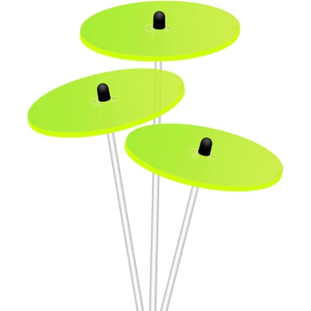 Cazador del Sol Zonnevangers Ø080mm x 26cm Groen Set3