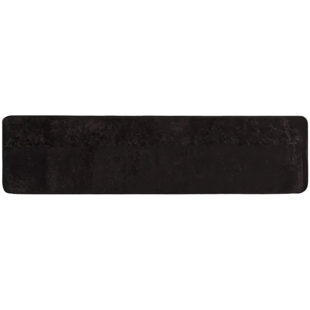vidaXL Tapijt - Runner - MARSA - Antraciet - 50 - x - 450 - cm - Polyester - en - PVC