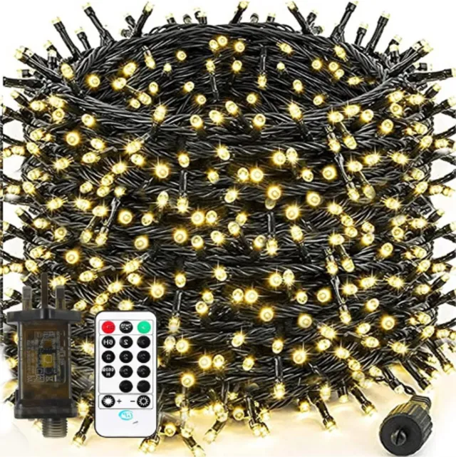 BOG Fairy Lights LED Batterij - Kleine Kerstverlichting - Waterdicht - Sfeerverlichting Voor Binnen En Buiten - Draadlampjes Met LED