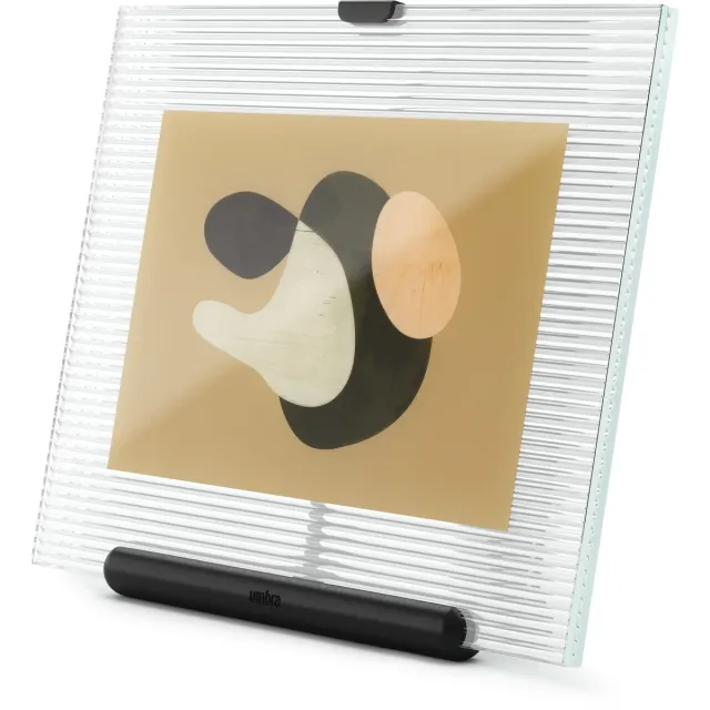 Umbra FLUTE PICTURE FRAME 4x6 BLACK Zwart