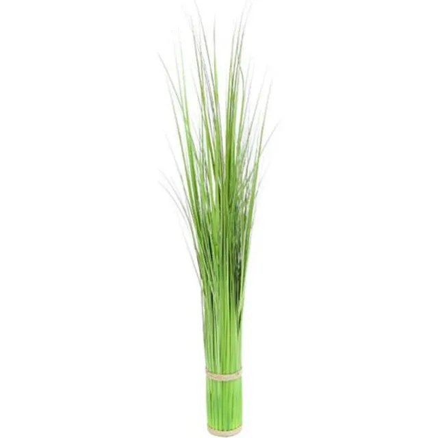 Silumen Kunstplant - Plant-chenille H. 119cm - Kunststof - Wit - SILUMEN