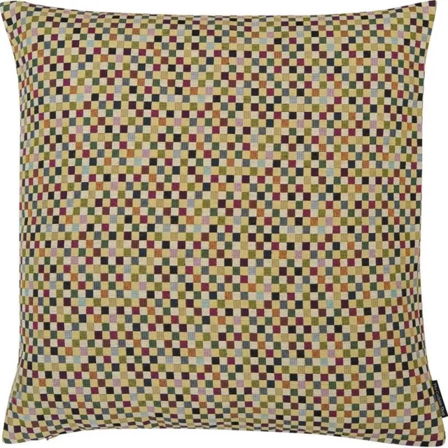 The Cushion Shop Block XS multi - Sierkussen - 44x44 cm Crème