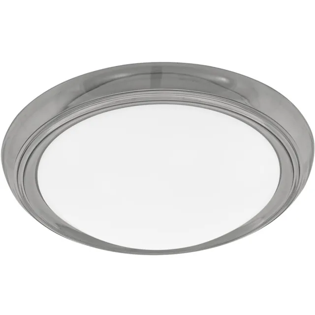 EGLO LED plafondlamp woonkamer eetkamer verlichting keuken licht rond wit Eglo 75139