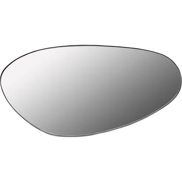 Serax Mirror By Marie Michielssen Organische Spiegel Large zwart