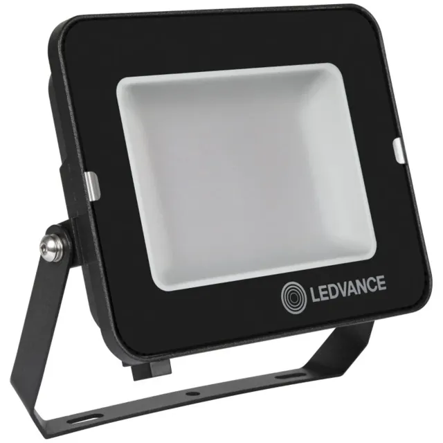 Doos 8x Ledvance LED Floodlight | 50W 4000K 5000lm 840 IP65 zwart