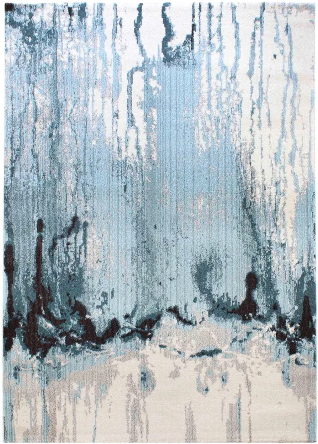 Eazy Living Easy Living - colores-col-04 Vloerkleed - 200x300 - Rechthoek - Laagpolig Tapijt - Modern - Meerkleurig