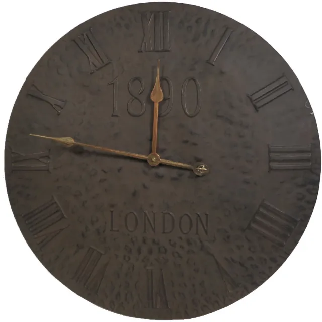 Klok London 1890