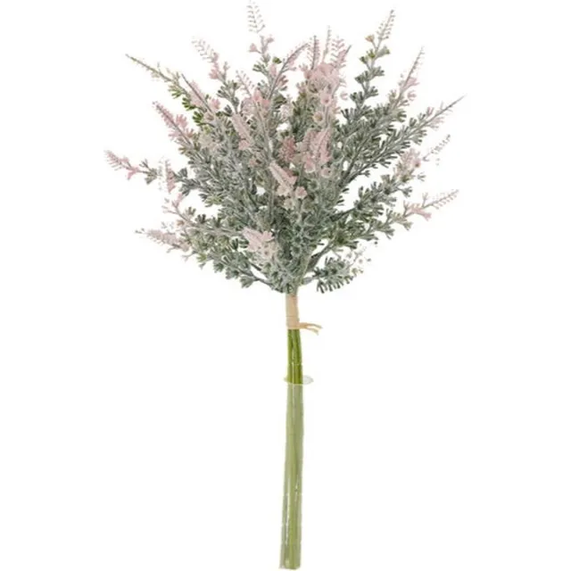 Buitengewoon Boet Bosje kunstbloemen lavendel 38 cm, roze Buitengewoon de Boet