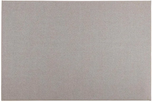 vidaXL Binnen - kleed - LUGO - Crème - en - Taupe - 240 - x - 340 - cm - Polyester Crème en Taupe