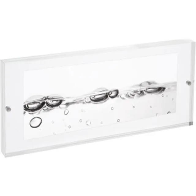 Mascagni M215 Enkele fotolijst Transparant