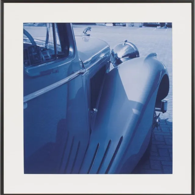 Henzo Fotolijst - Henzo - Portofino - Fotomaat 50x50 cm - Zwart