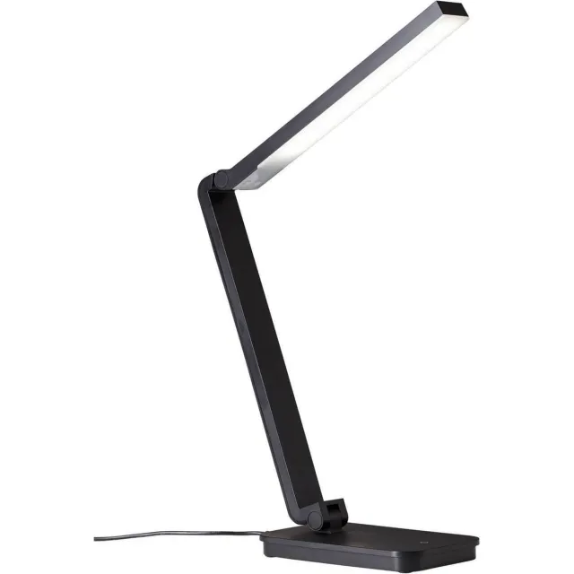 Brilliant Tori - Bureaulamp - LED 5W - 5000K - Touchdim - Dimbaar - Zwart