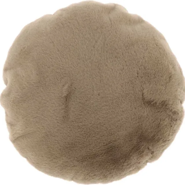 Unique Living Kussen Lonne 40cm Ø Coconut