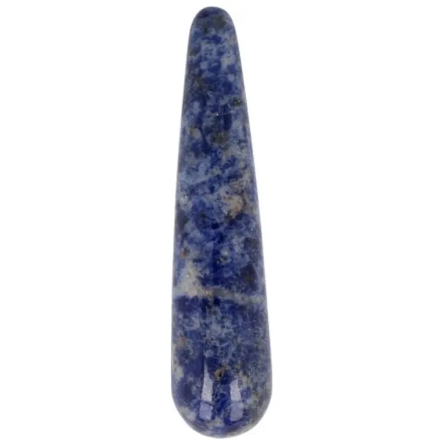 Ruben Robijn Sodaliet massage griffel 7,5 cm Blauw