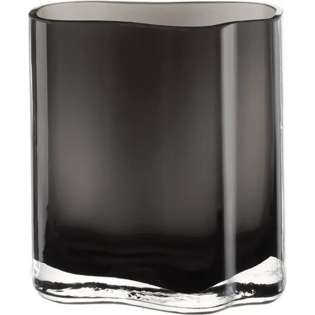 Element Accessories Nieuwe moderne design vaas geïnspireerd op CORAL + Aalto, COR20GR grijs