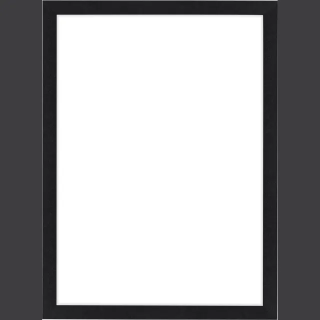 Dutch Frame Factory Fotolijst 42x60 cm - MDF - Zwart Mat - Colonia