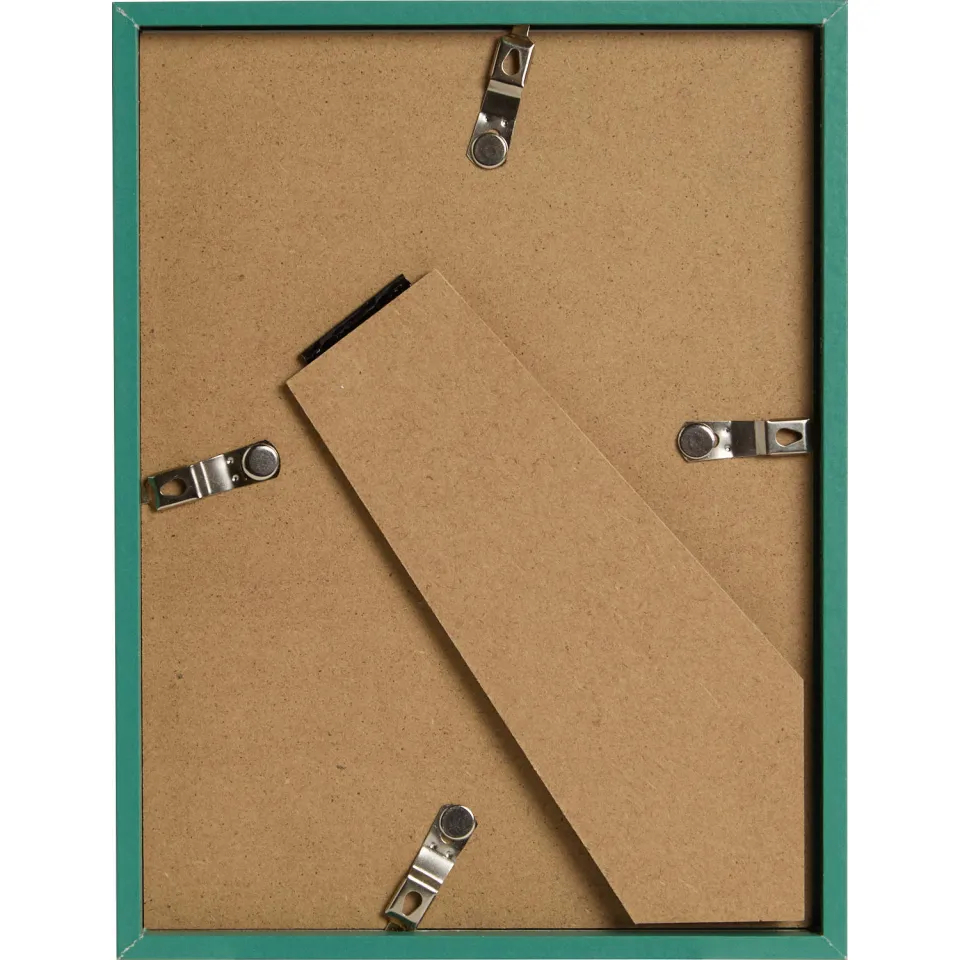 NOUS Living fotolijst Savi 15x20 cm groen, foto 4