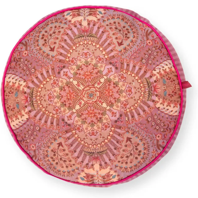 Pip Studio sierkussen (40x40 cm) Roze