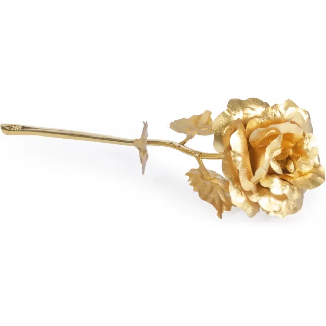 XAPTOVi Gouden roos 24k - Vaderdag cadeau - Origineel cadeau - in kado verpakking