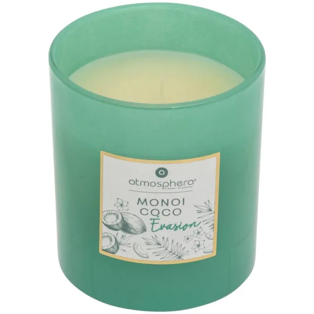 Atmosphera Créateur d'intérieur® Geurkaars MAEL Vert clair