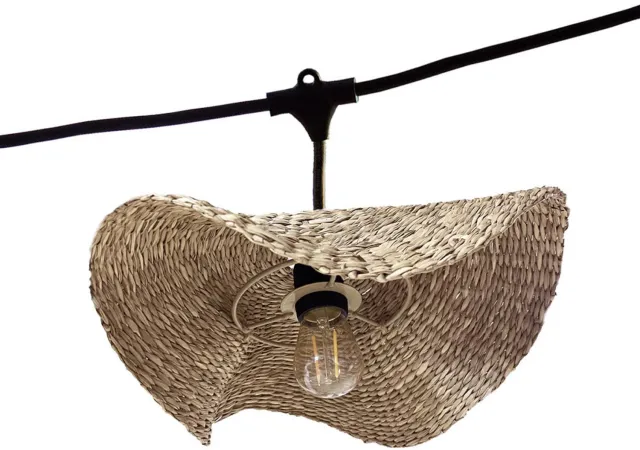 Lumisky Koppelbare lichtslinger E27 6M MOLLY