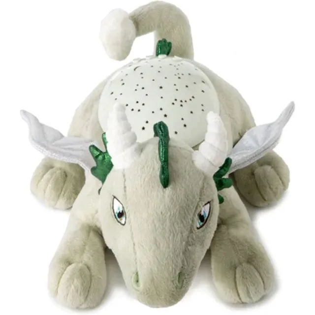 Cloud B Twilight Buddies Babyprojector Dragon Draak Meerkleurig
